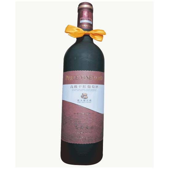 金装1995高级干红葡萄酒（橡木桶窖藏）