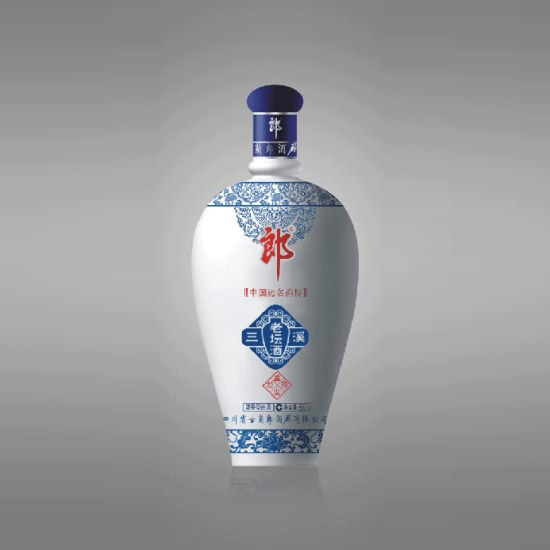 A级52&deg;500ML大(小)青花郎酒