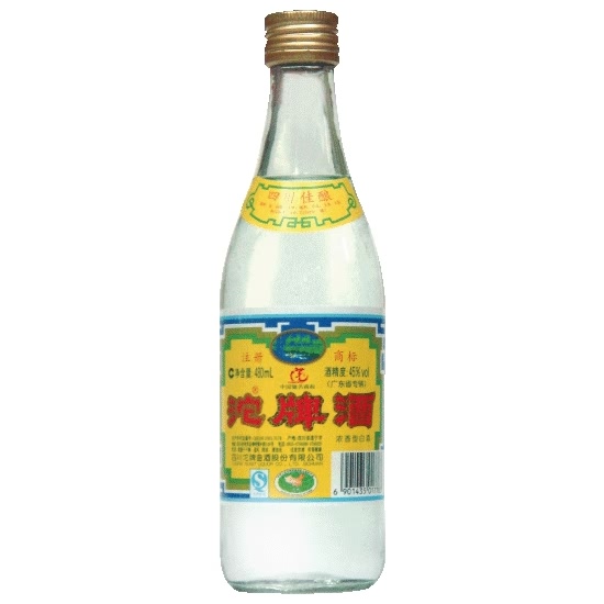 45度沱牌酒