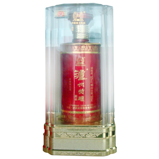 52度泸州特酿（藏品）