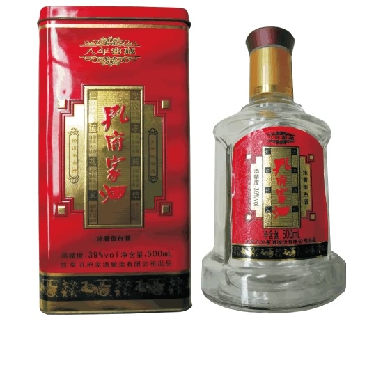 孔府家酒（八年）