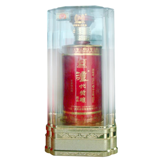 38度泸州特酿（藏品）