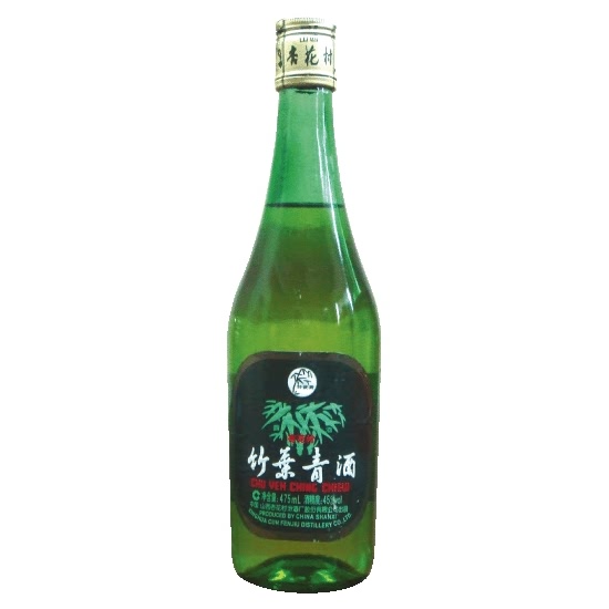 45度大瓶竹叶青酒