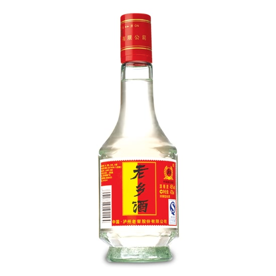 45度泸州老窖老乡酒